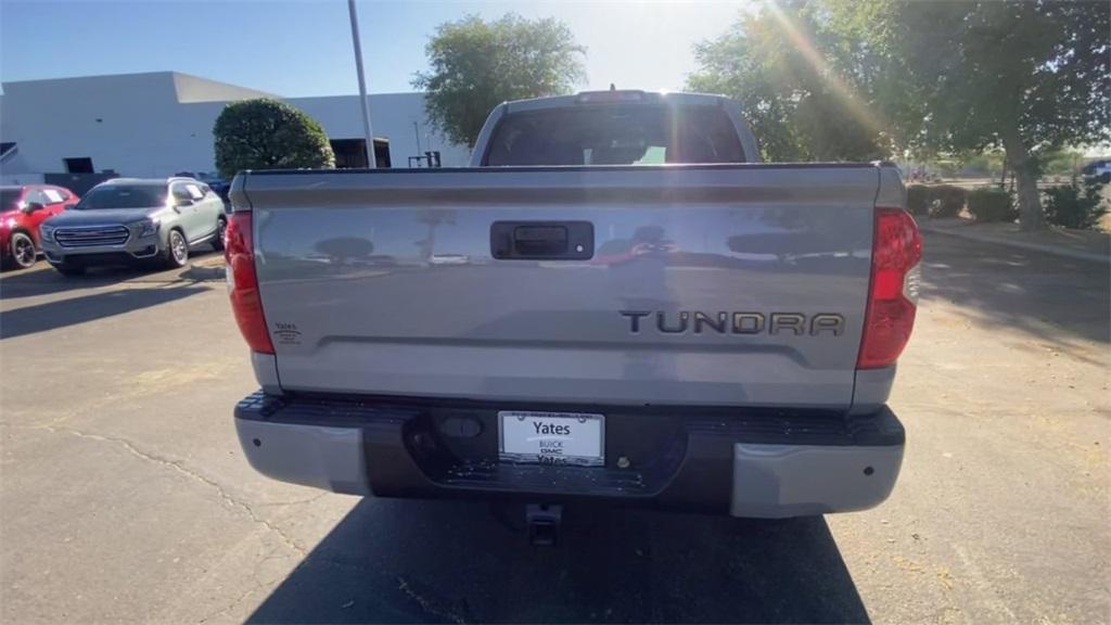 used 2020 Toyota Tundra car, priced at $34,124