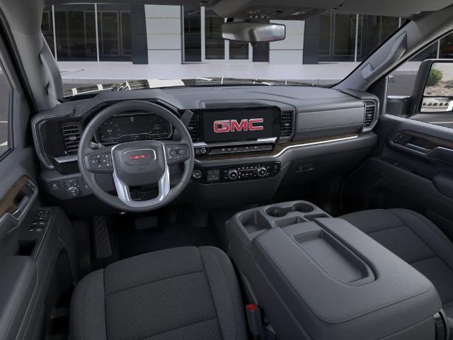 new 2025 GMC Sierra 2500 car, priced at $65,580