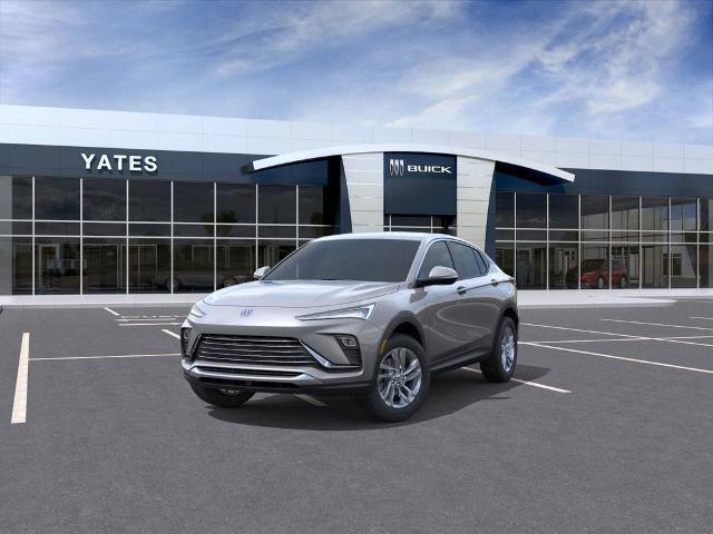 new 2025 Buick Envista car, priced at $26,780