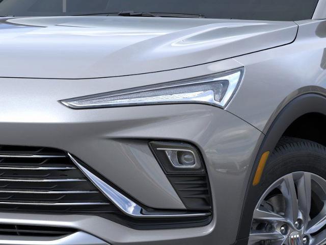 new 2025 Buick Envista car, priced at $26,780