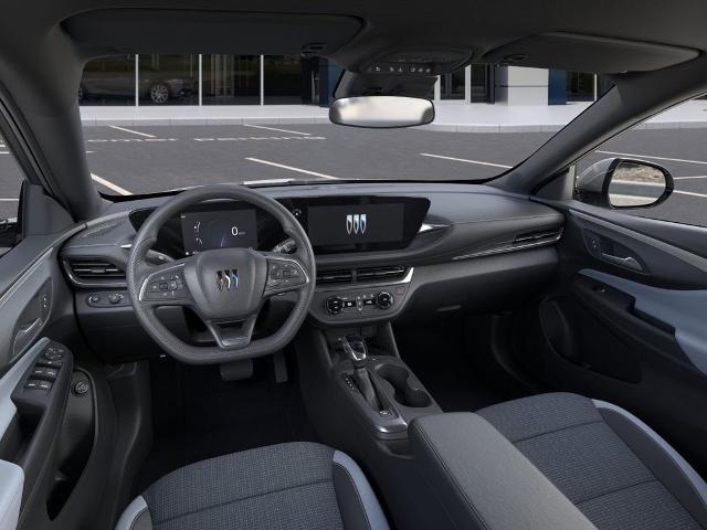 new 2025 Buick Envista car, priced at $26,780