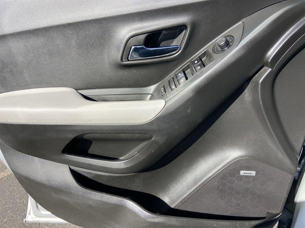 used 2017 Chevrolet Trax car, priced at $10,754