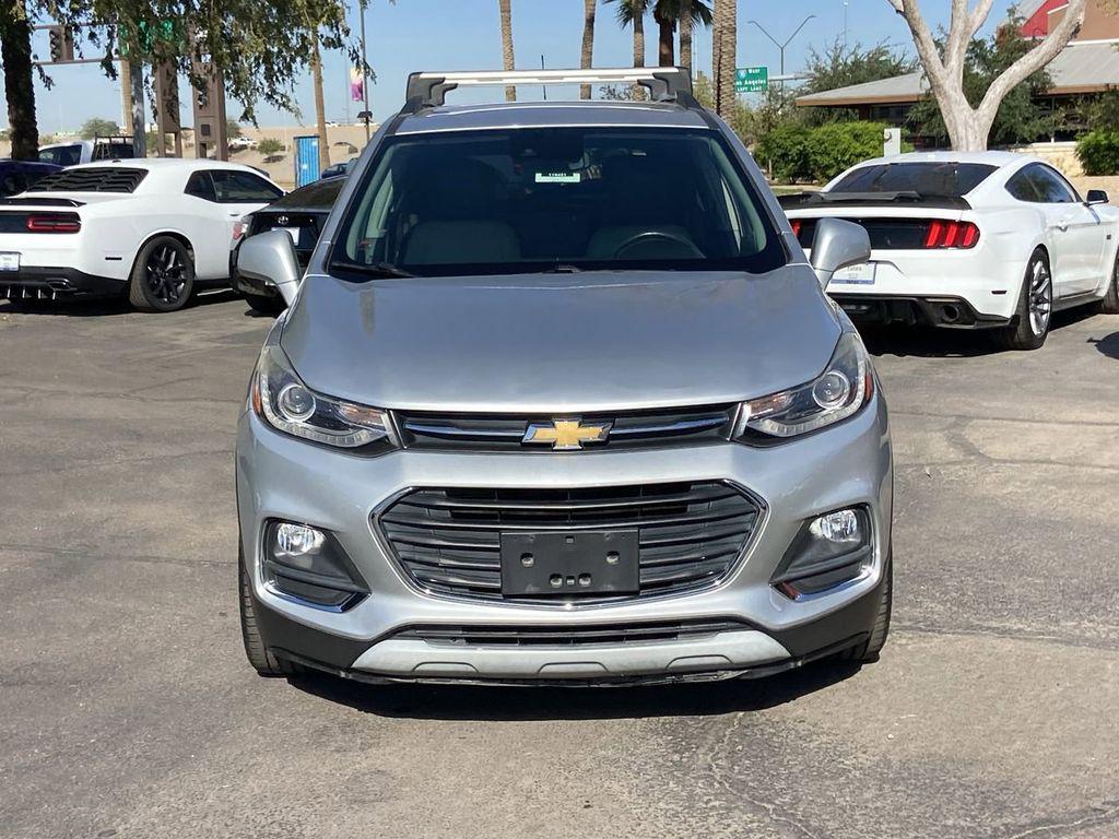used 2017 Chevrolet Trax car, priced at $10,754