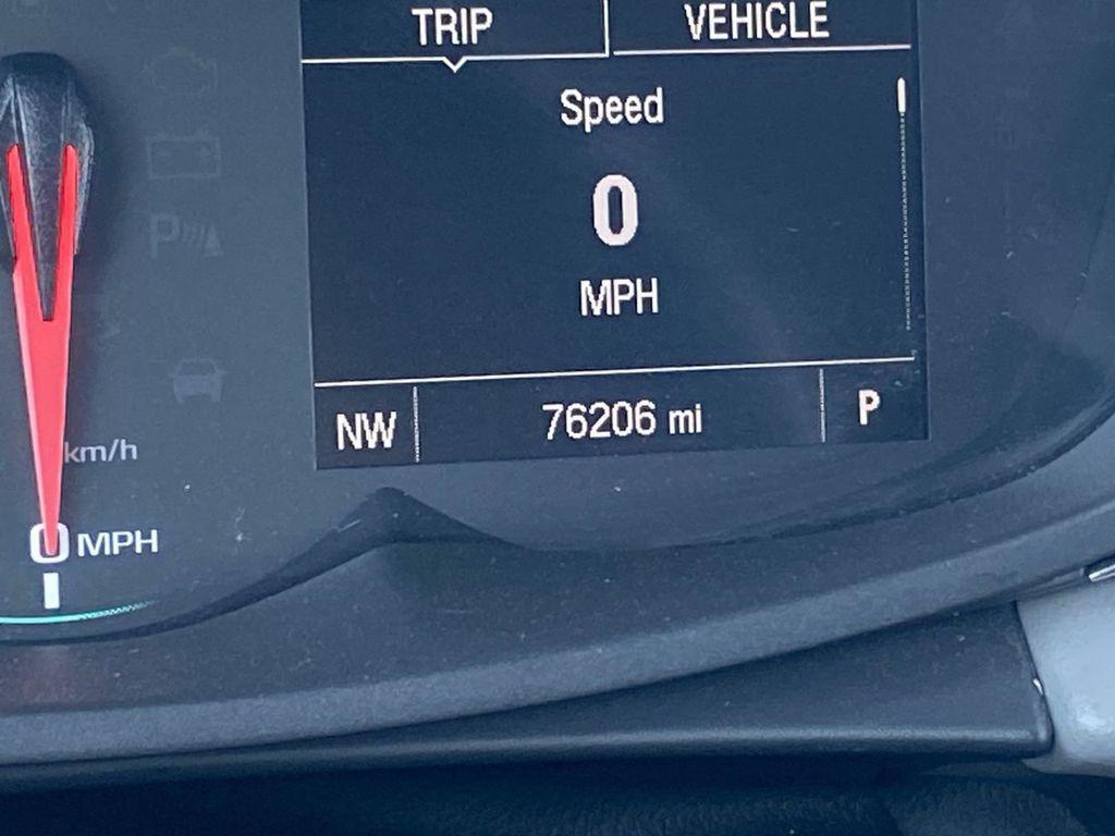 used 2017 Chevrolet Trax car, priced at $10,754