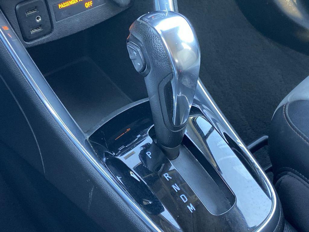 used 2017 Chevrolet Trax car, priced at $10,754