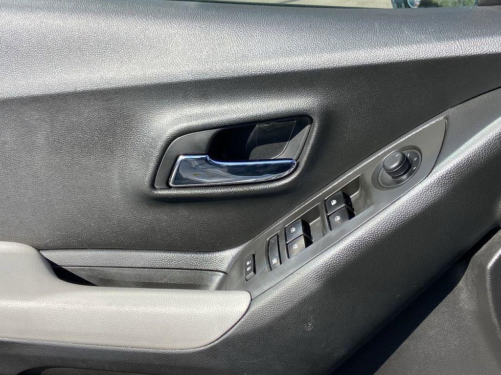 used 2017 Chevrolet Trax car, priced at $10,754