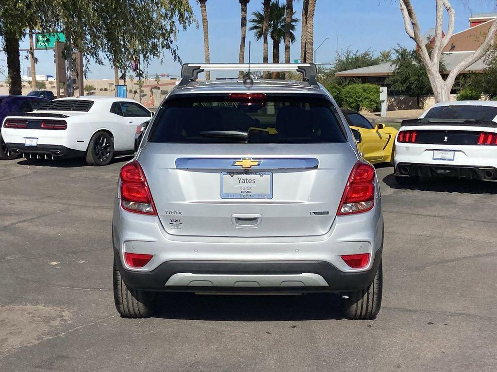 used 2017 Chevrolet Trax car, priced at $10,754