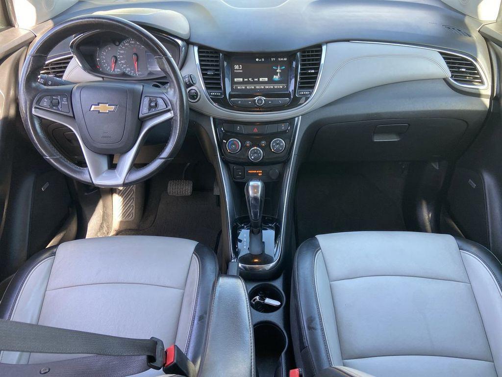 used 2017 Chevrolet Trax car, priced at $10,754