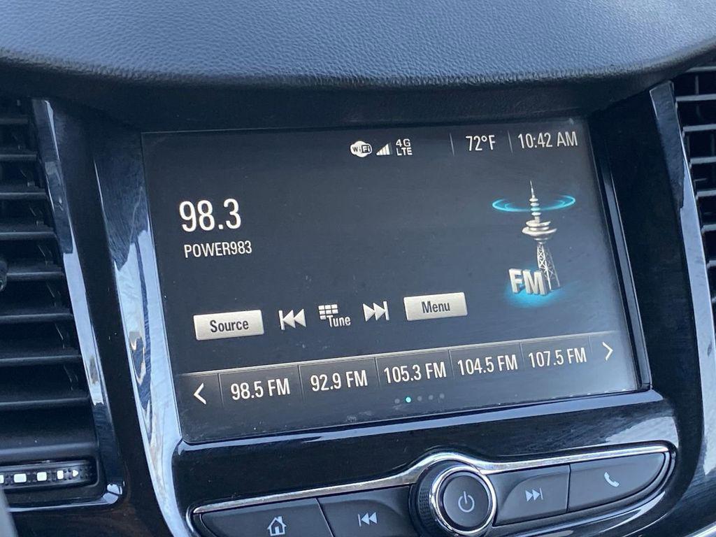 used 2017 Chevrolet Trax car, priced at $10,754