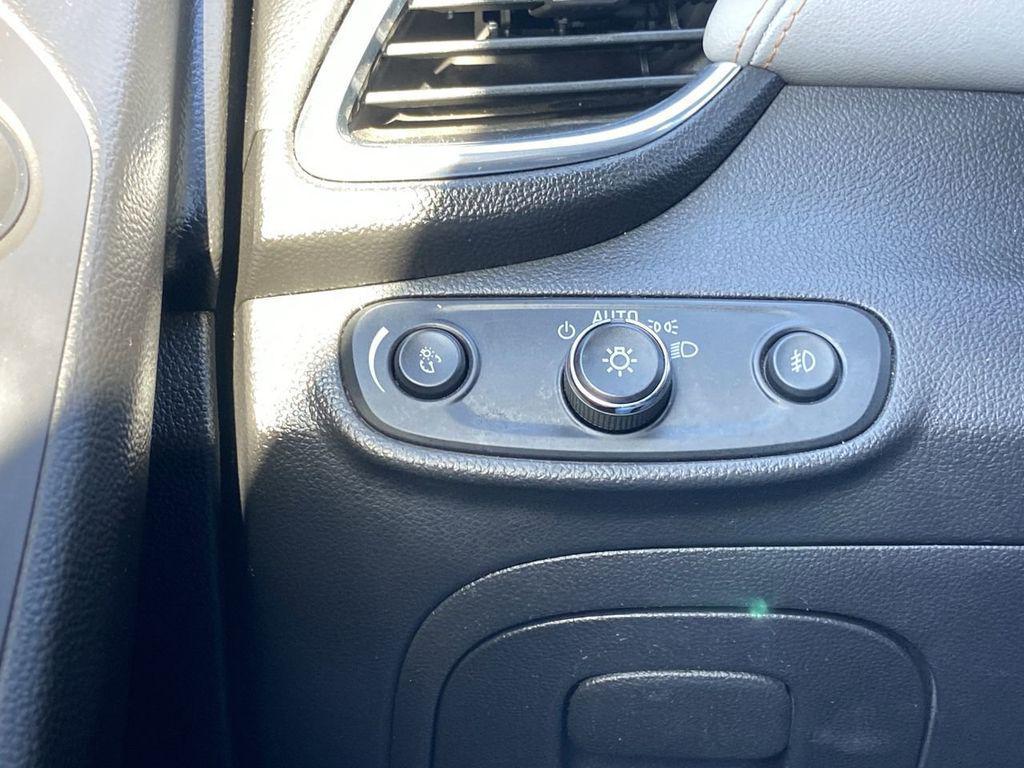 used 2017 Chevrolet Trax car, priced at $10,754