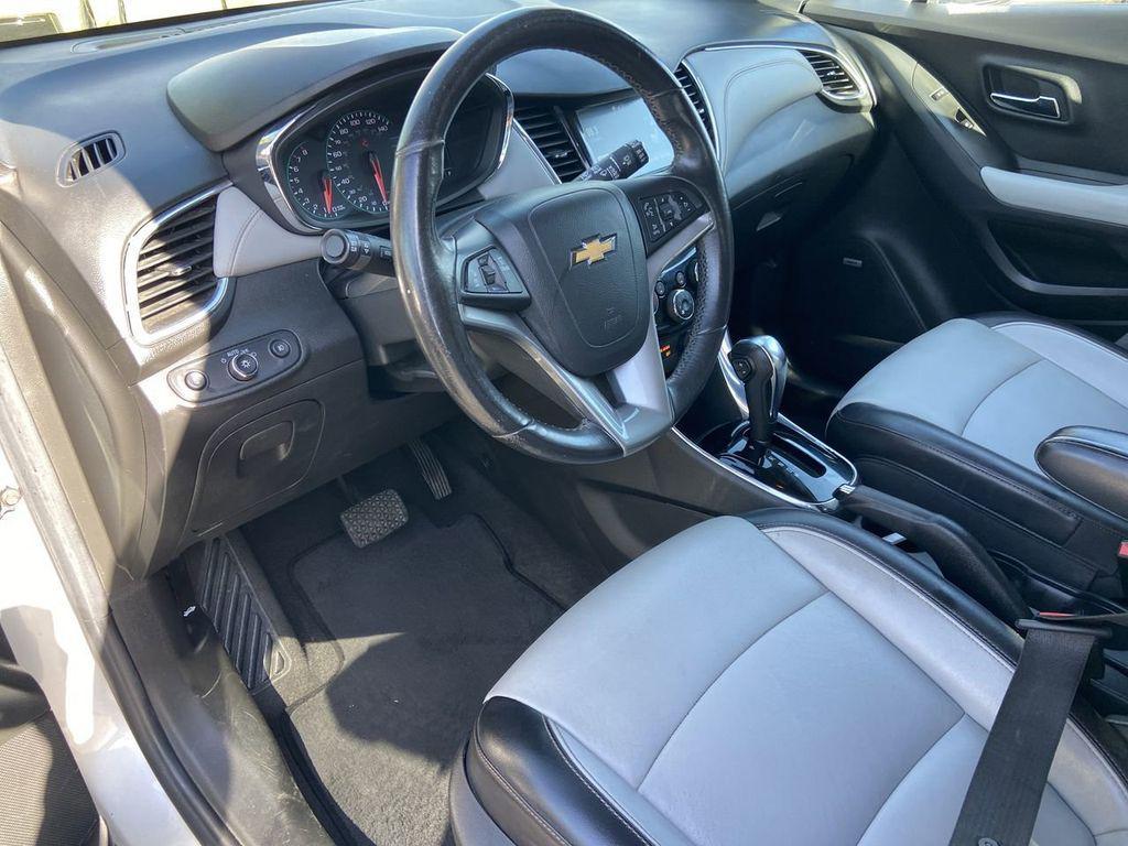 used 2017 Chevrolet Trax car, priced at $10,754