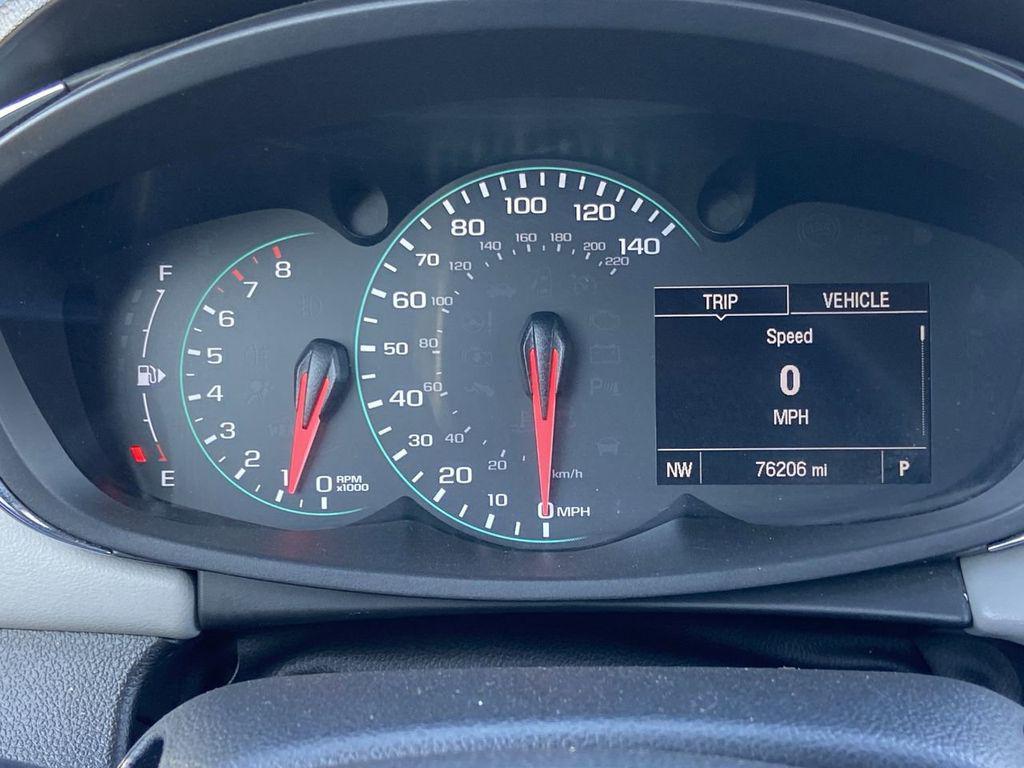 used 2017 Chevrolet Trax car, priced at $10,754