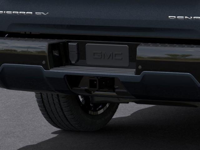 new 2025 GMC Sierra EV car, priced at $98,785