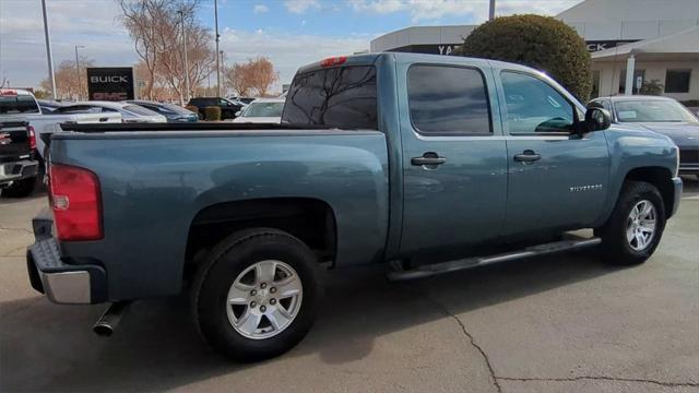 used 2011 Chevrolet Silverado 1500 car, priced at $15,597