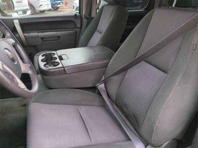 used 2011 Chevrolet Silverado 1500 car, priced at $15,597