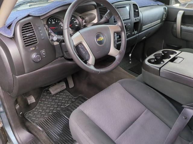 used 2011 Chevrolet Silverado 1500 car, priced at $15,597