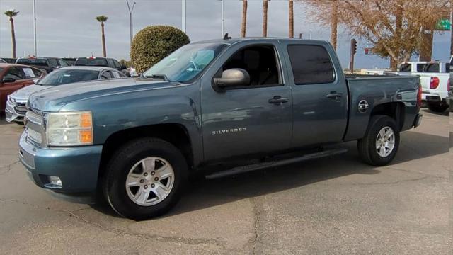 used 2011 Chevrolet Silverado 1500 car, priced at $15,597