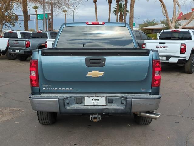 used 2011 Chevrolet Silverado 1500 car, priced at $15,597