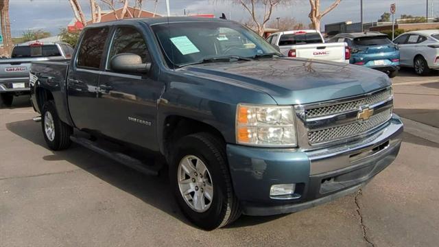 used 2011 Chevrolet Silverado 1500 car, priced at $15,597