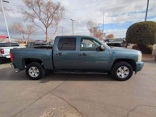 used 2011 Chevrolet Silverado 1500 car, priced at $15,597