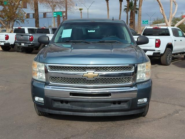 used 2011 Chevrolet Silverado 1500 car, priced at $15,597