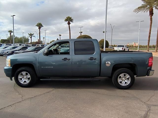 used 2011 Chevrolet Silverado 1500 car, priced at $15,597