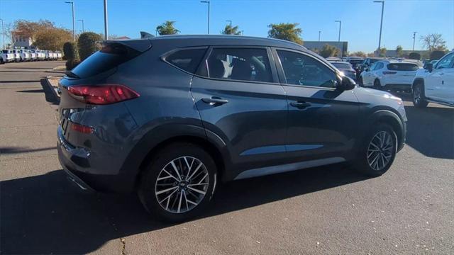 used 2019 Hyundai Tucson car, priced at $14,417