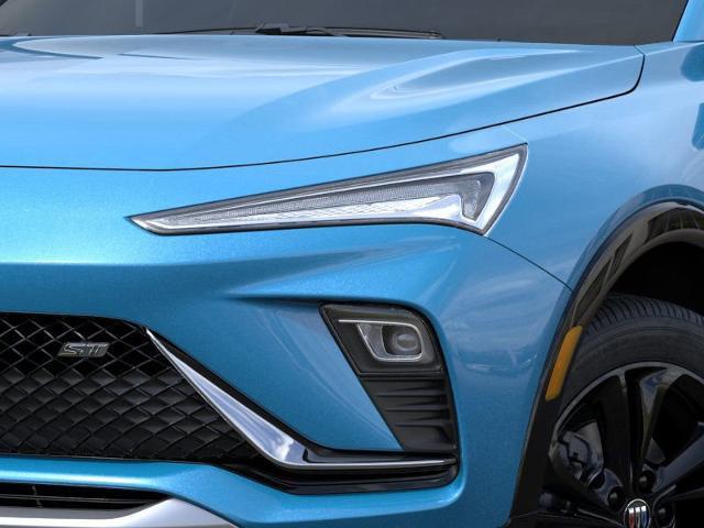 new 2025 Buick Envista car, priced at $27,175