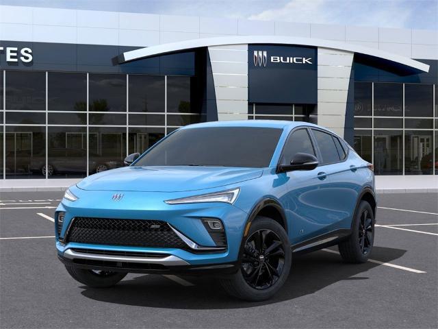 new 2025 Buick Envista car, priced at $27,175