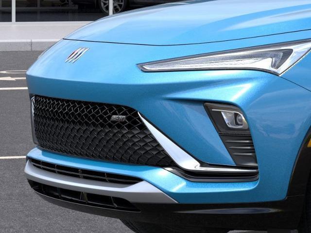 new 2025 Buick Envista car, priced at $27,175
