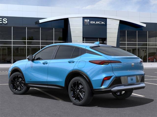 new 2025 Buick Envista car, priced at $27,175