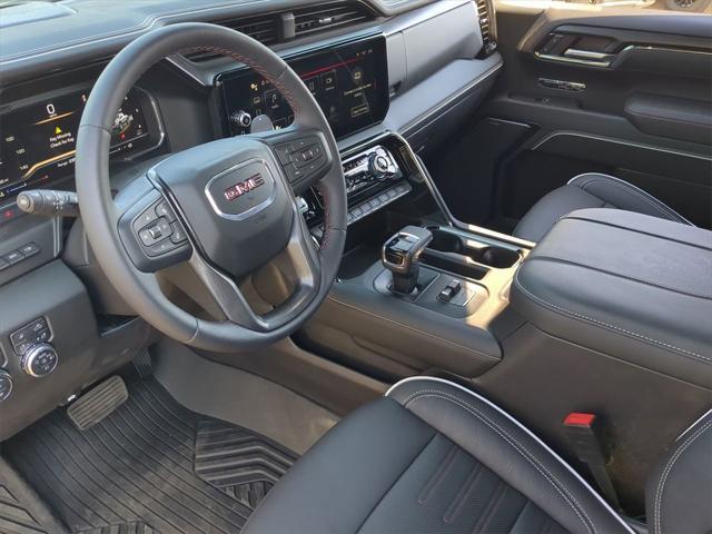 used 2024 GMC Sierra 1500 car, priced at $74,495