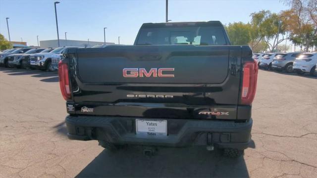 used 2024 GMC Sierra 1500 car, priced at $74,495