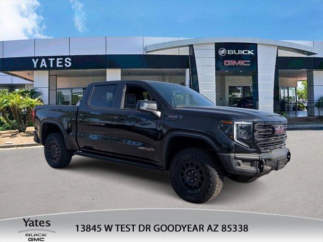 used 2024 GMC Sierra 1500 car, priced at $74,495