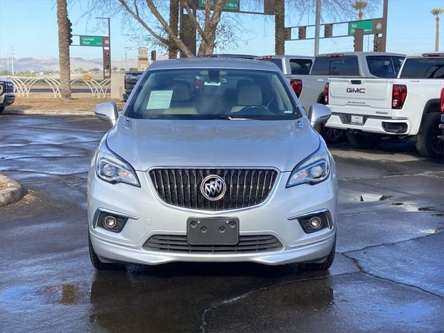 used 2017 Buick Envision car, priced at $15,749