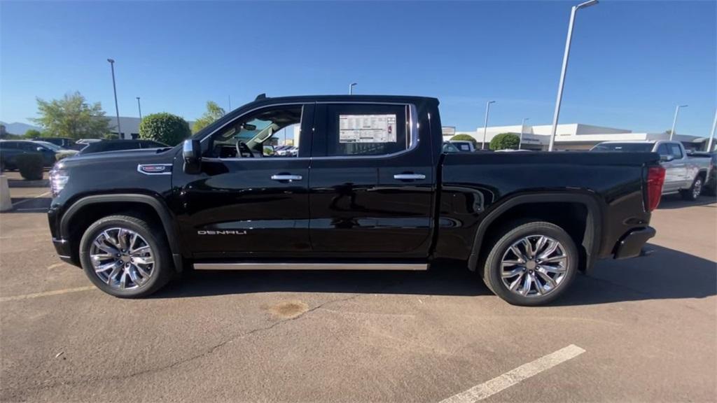 new 2024 GMC Sierra 1500 car, priced at $80,845