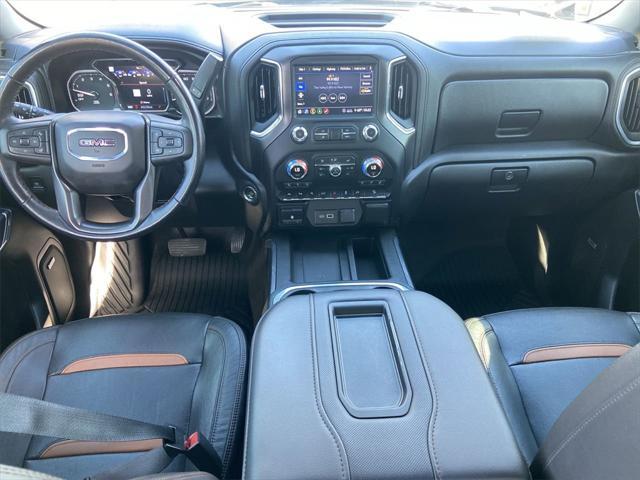 used 2020 GMC Sierra 1500 car, priced at $42,996