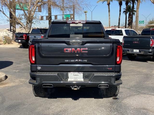 used 2020 GMC Sierra 1500 car, priced at $42,996