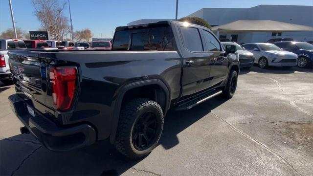 used 2020 GMC Sierra 1500 car, priced at $42,996