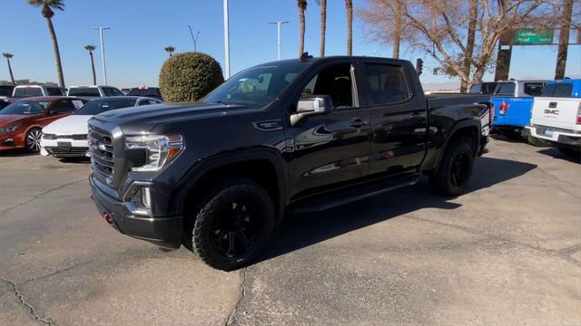 used 2020 GMC Sierra 1500 car, priced at $42,996