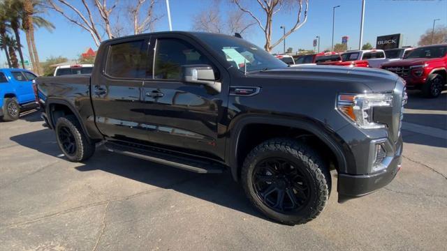 used 2020 GMC Sierra 1500 car, priced at $42,996