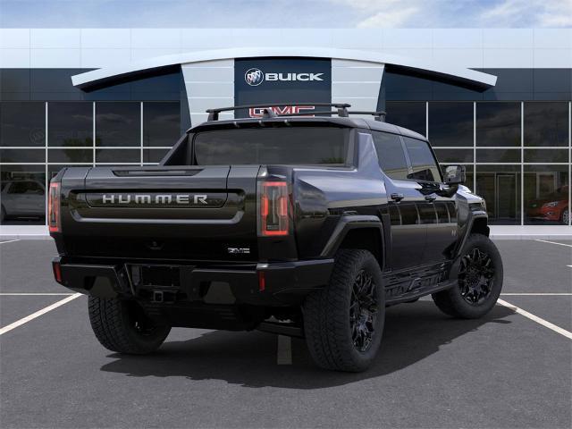 new 2025 GMC HUMMER EV Pickup car, priced at $96,285