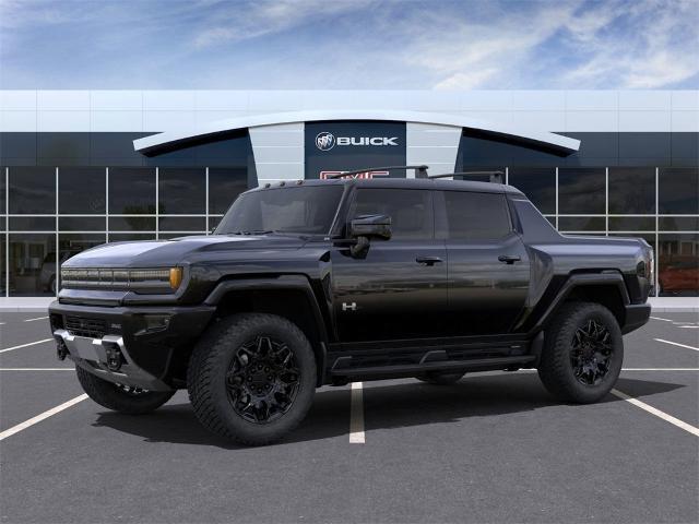 new 2025 GMC HUMMER EV Pickup car, priced at $96,285