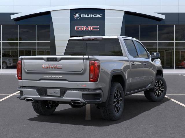 new 2025 GMC Sierra 1500 car, priced at $67,615