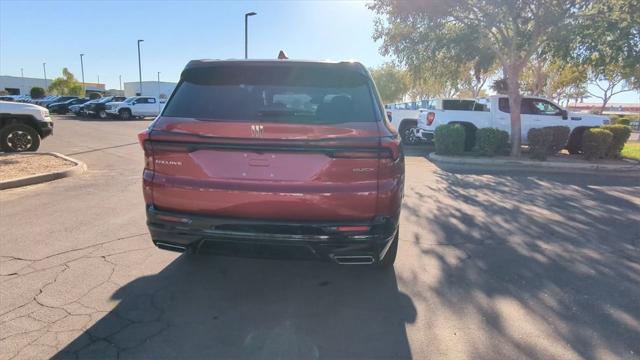 new 2025 Buick Enclave car