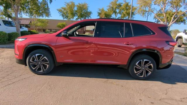 new 2025 Buick Enclave car