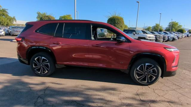 new 2025 Buick Enclave car