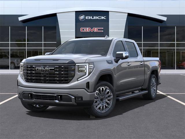 new 2025 GMC Sierra 1500 car, priced at $73,555