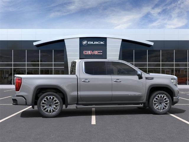 new 2025 GMC Sierra 1500 car, priced at $73,555