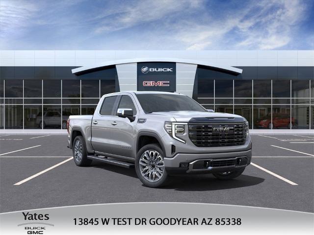 new 2025 GMC Sierra 1500 car, priced at $76,555